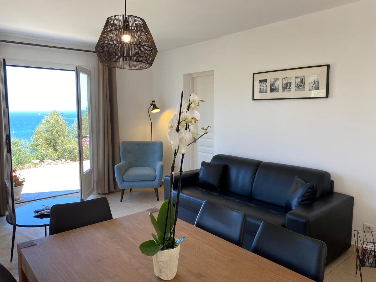 Appartement Terrasse La Citadelle Appartements Saint Florent Esterno foto